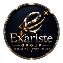 EXARISTE GROUP Logo